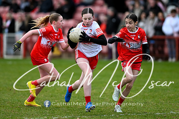Derry v Mayo110