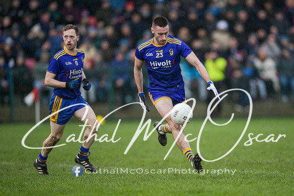Steelstown v Moortown-85