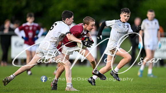 Castledawson v Slaughtneil-56