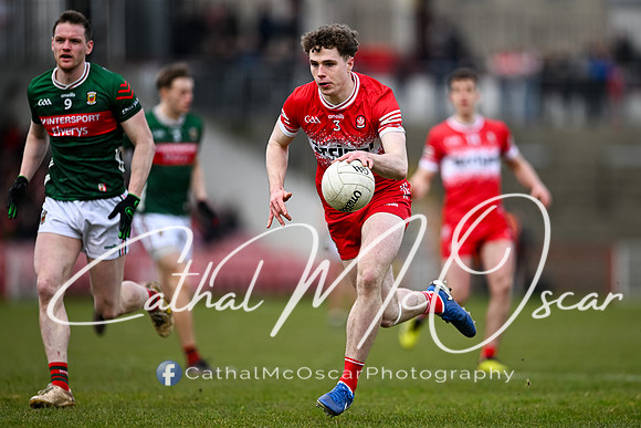 Derry v Mayo136