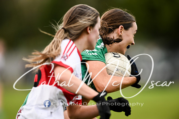 Ballymaguigan v Lurgan-26