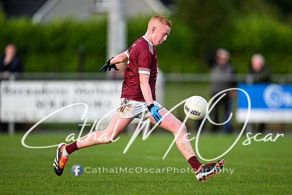 Castledawson v Slaughtneil-42