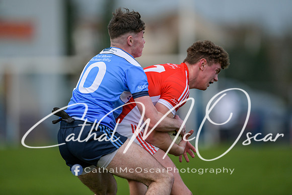 St Marys Magherafelt v St Patricks Dungannon (85 of 198)