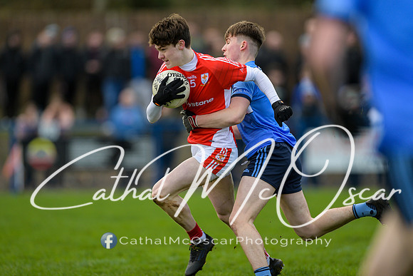 St Marys Magherafelt v St Patricks Dungannon (89 of 198)