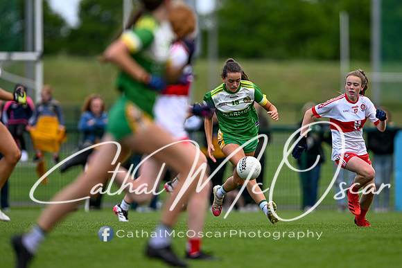 Derry v Offaly (58 of 260)