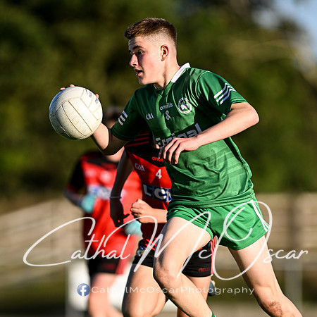 Lissan v St Patricks-58