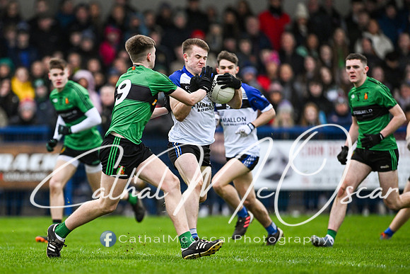 Sts Pats v Holy Trinity-118