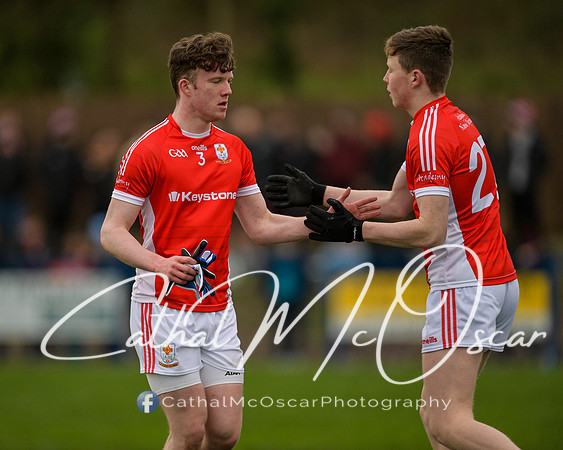 St Marys Magherafelt v St Patricks Dungannon (166 of 198)