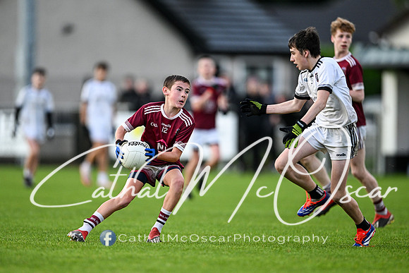 Castledawson v Slaughtneil-58