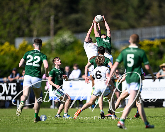 Castledawson v Newbridge (32 of 52)