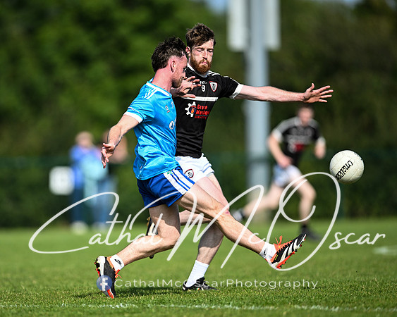 Castledawson v Ballinderry-110