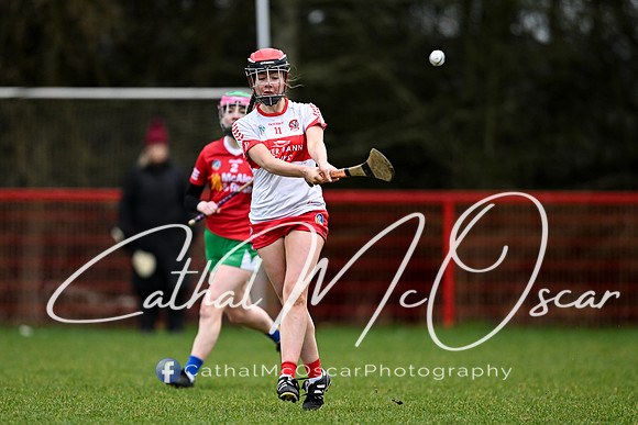Derry Minors v Tyrone Seniors (8 of 143)
