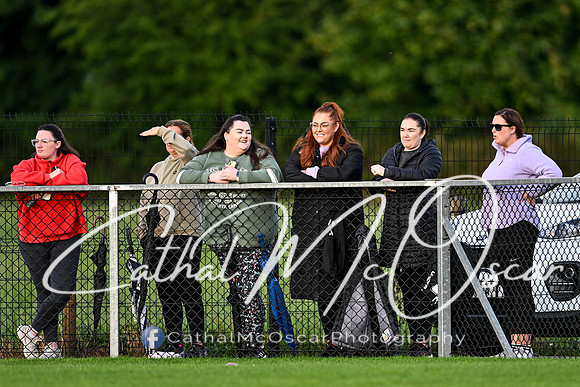 Castledawson v Slaughtneil-48