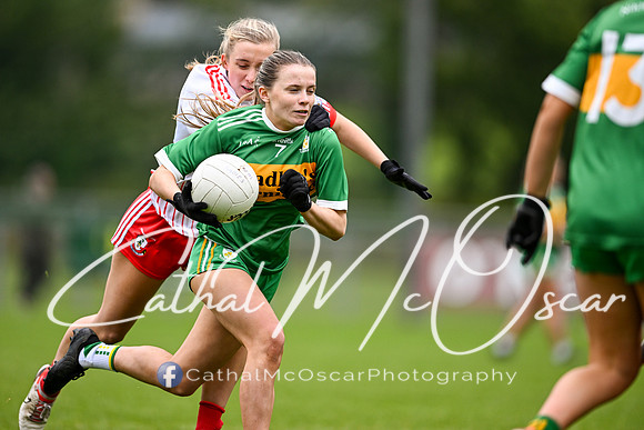 Magherafelt v Ballymaguigan-40