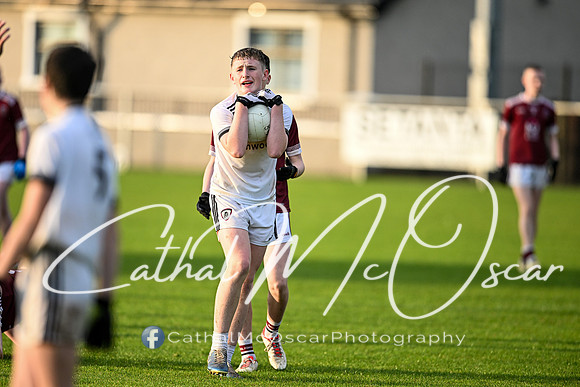 Castledawson v Slaughtneil-1