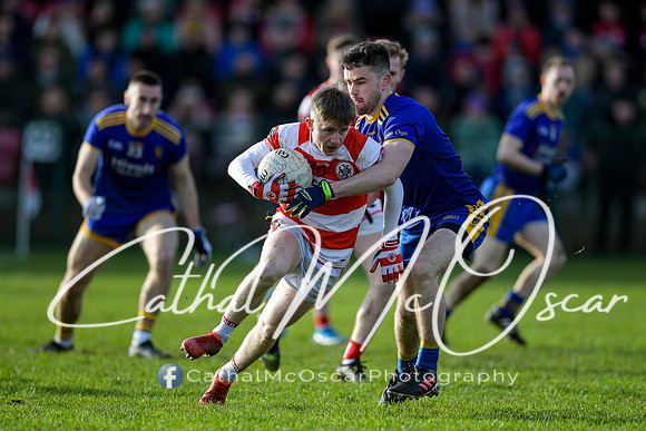 Steelstown v Moortown-39