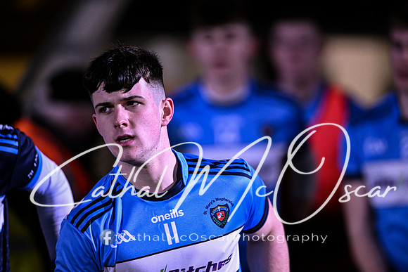 St Mary's v Omagh CBS (9 of 235)