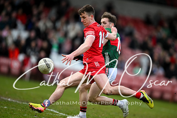 Derry v Mayo169