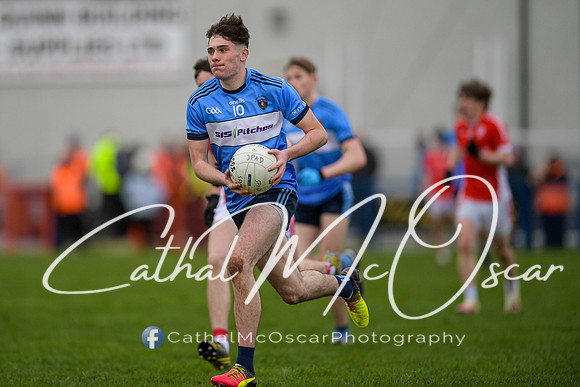 St Marys Magherafelt v St Patricks Dungannon (171 of 198)