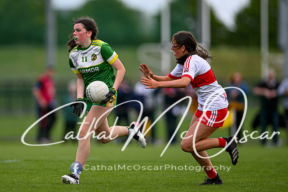 Derry v Offaly (53 of 260)