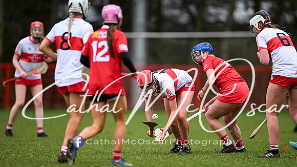 Derry Minors v Tyrone Seniors (50 of 143)