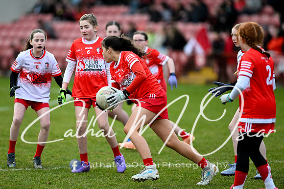 Derry v Mayo092