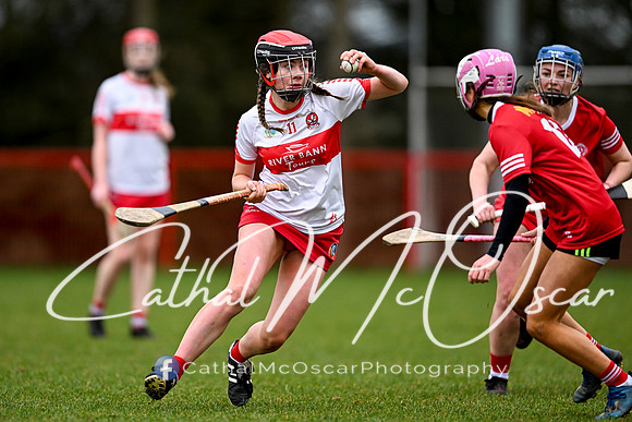 Derry Minors v Tyrone Seniors (52 of 143)