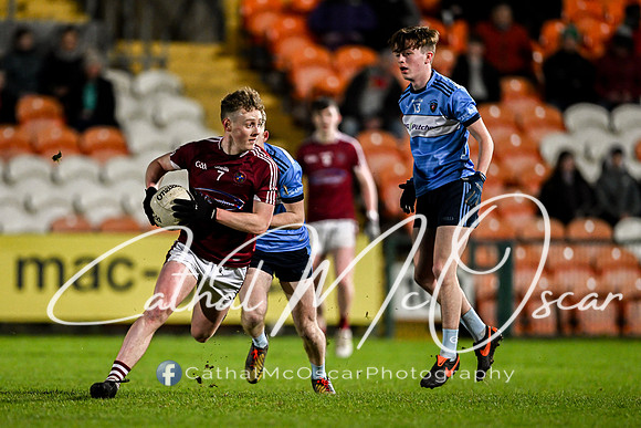 St Mary's v Omagh CBS (39 of 235)