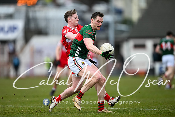 Derry v Mayo174