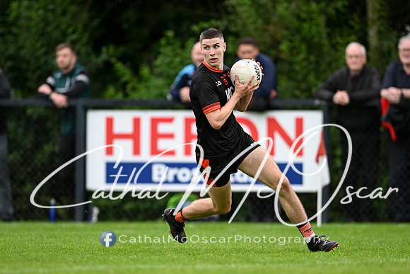Magherafelt v Lavey-71