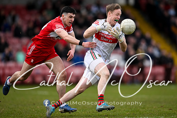 Derry v Mayo190
