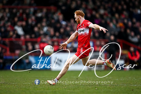 Derry v Mayo138