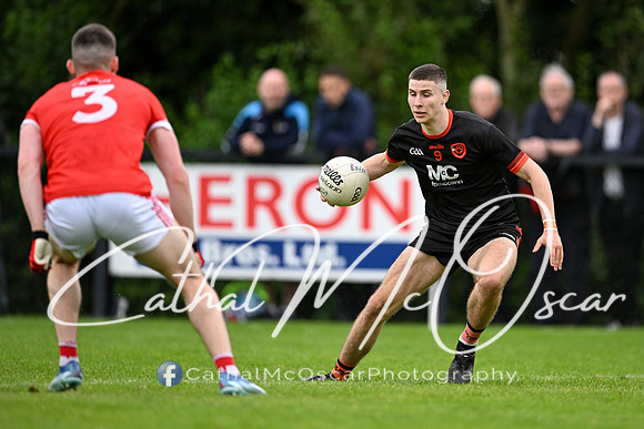 Magherafelt v Lavey-72