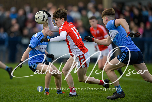 St Marys Magherafelt v St Patricks Dungannon (87 of 198)