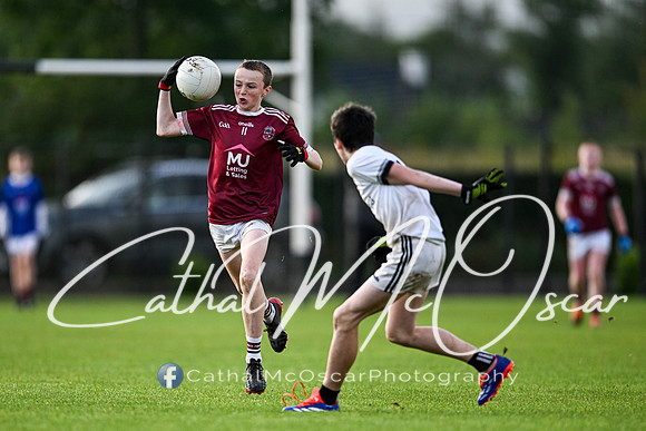 Castledawson v Slaughtneil-49