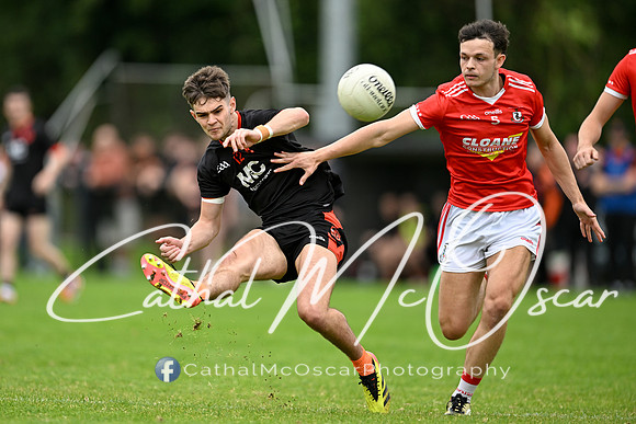 Magherafelt v Lavey-44