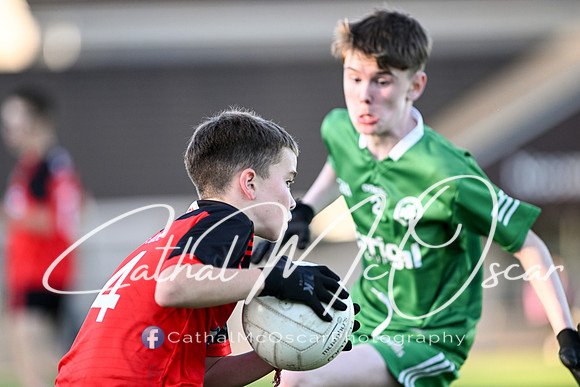 Lissan v St Patricks-97