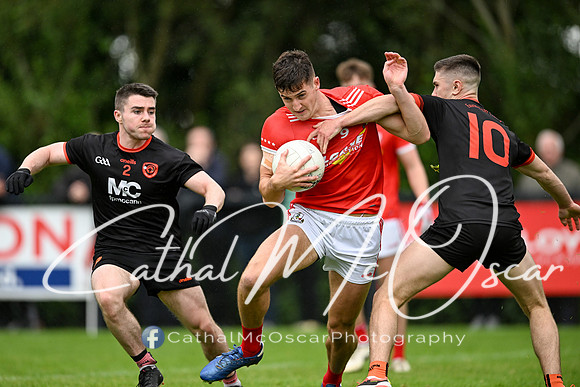 Magherafelt v Lavey-105