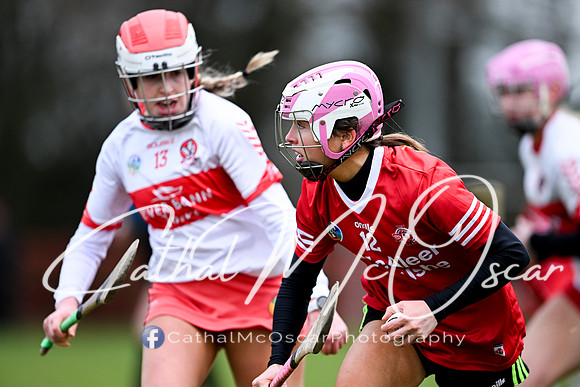 Derry Minors v Tyrone Seniors (22 of 143)