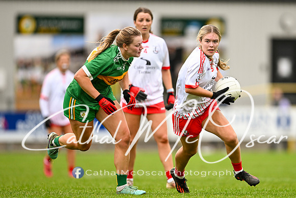 Magherafelt v Ballymaguigan-85