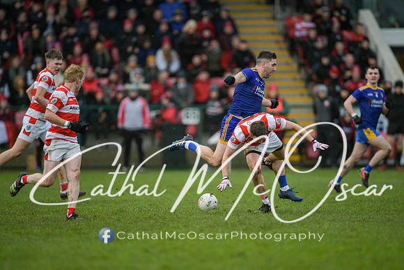 Steelstown v Moortown-86