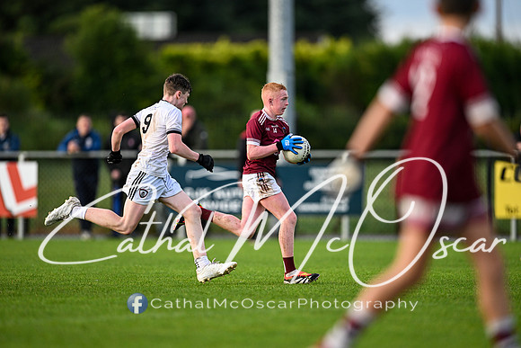 Castledawson v Slaughtneil-38