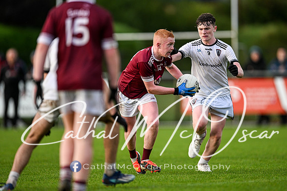 Castledawson v Slaughtneil-21