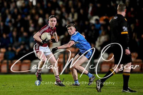 St Mary's v Omagh CBS (74 of 235)