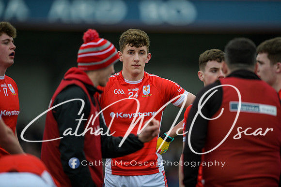 St Marys Magherafelt v St Patricks Dungannon (160 of 198)