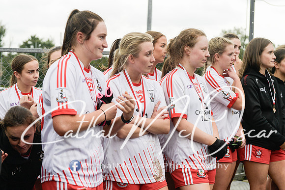 Magherafelt v Ballymaguigan-25