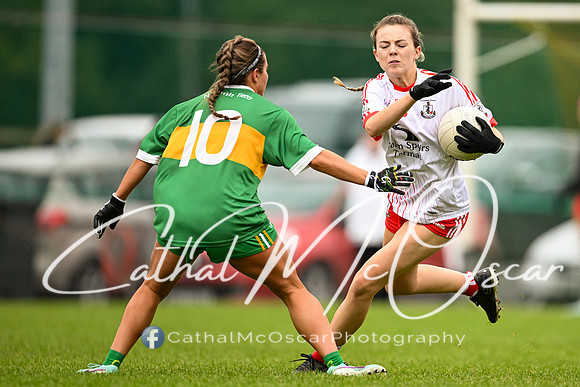 Magherafelt v Ballymaguigan-103