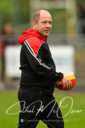 Magherafelt v Ballymaguigan-109