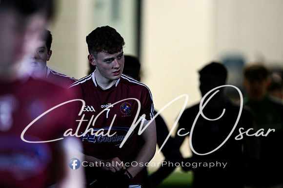 St Mary's v Omagh CBS (13 of 235)