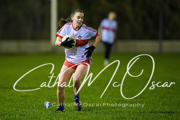 Derry Minor v ballinascreen seniors (10 of 96)